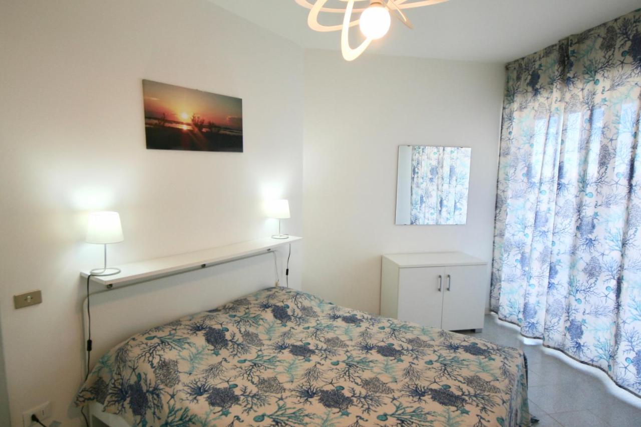 Ba - Cristallo - Sea View - ลินญาโน ซับเบียโดโร ภายนอก รูปภาพ