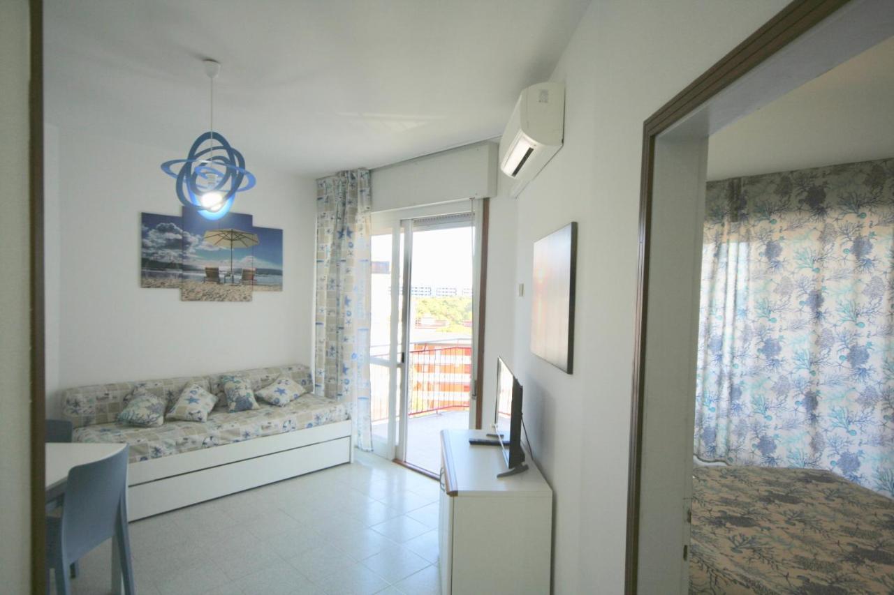 Ba - Cristallo - Sea View - ลินญาโน ซับเบียโดโร ภายนอก รูปภาพ