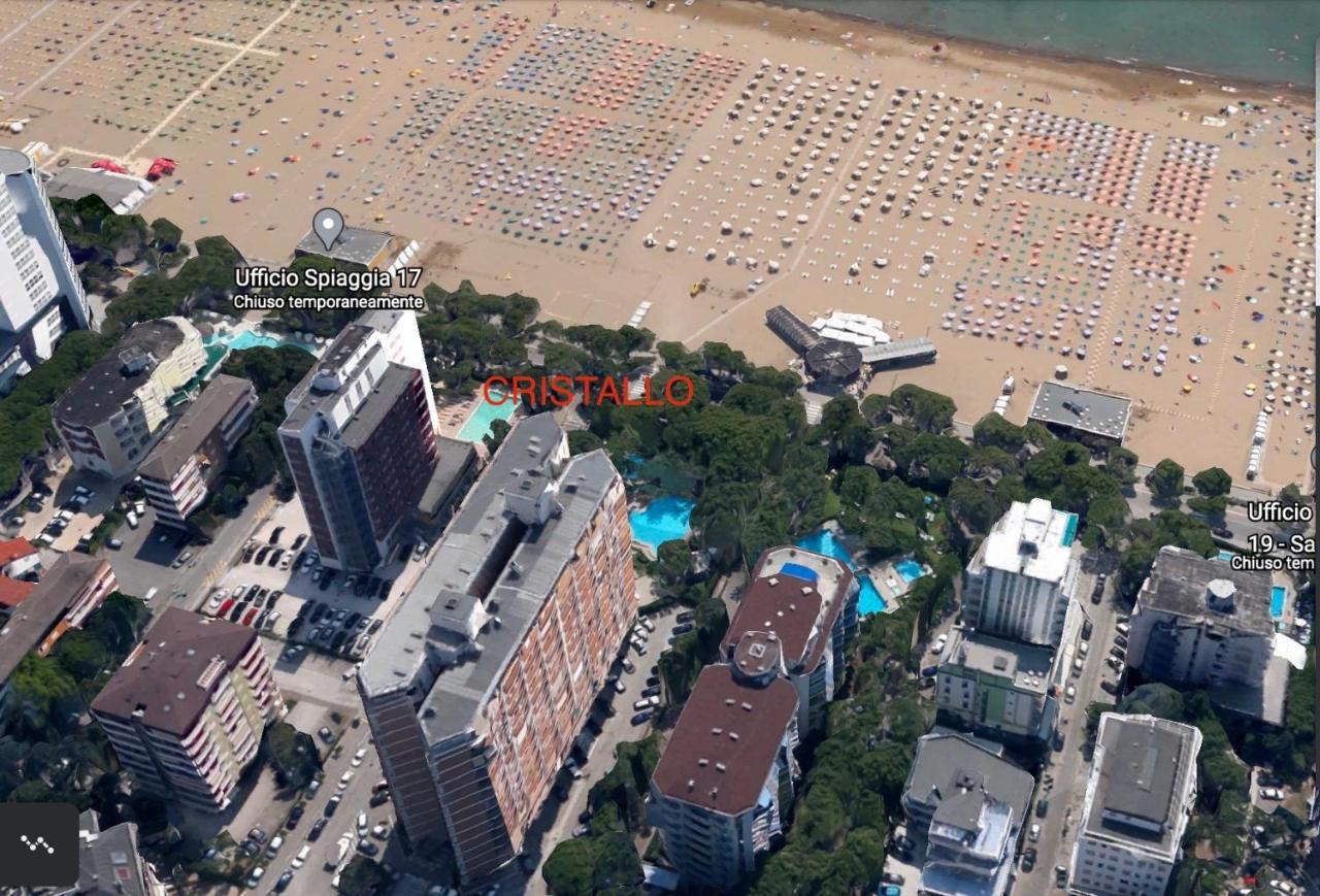 Ba - Cristallo - Sea View - ลินญาโน ซับเบียโดโร ภายนอก รูปภาพ